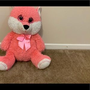 Stuffed animal 🧸 fox🦊